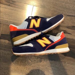 New Balance shoes size 8